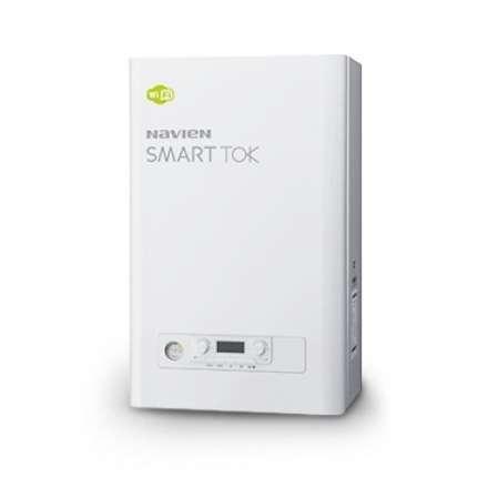 Газовый котел Navien SmartTok 24K в Борисове
