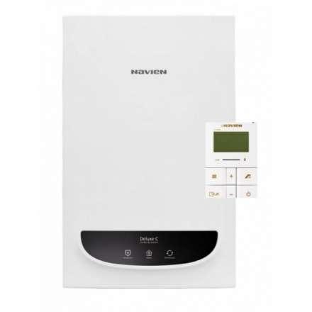 Газовый котел Navien Deluxe C 16K в Борисове