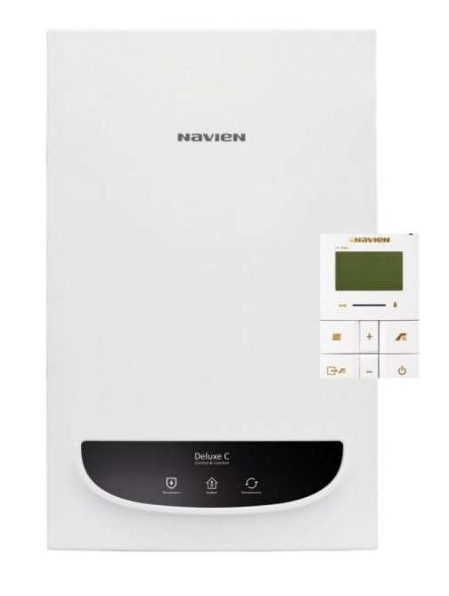 Газовый котел Navien Deluxe C 20K в Борисове