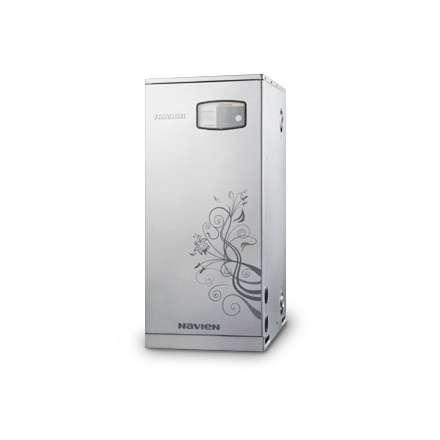 Газовый котел Navien GST-40K в Борисове