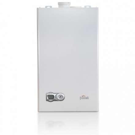Газовый котёл Ferroli Fortuna H C 32 в Борисове