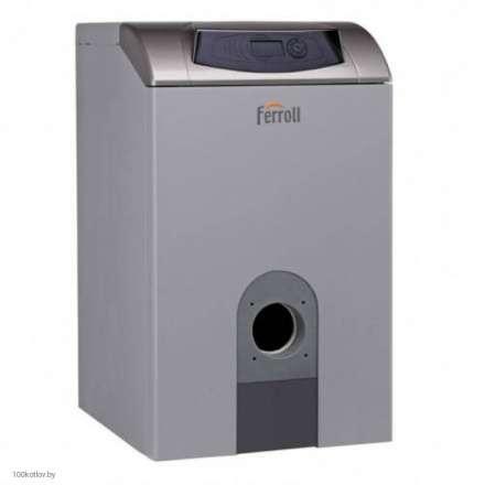 Газовый котёл Ferroli Atlas Evo 78 в Борисове