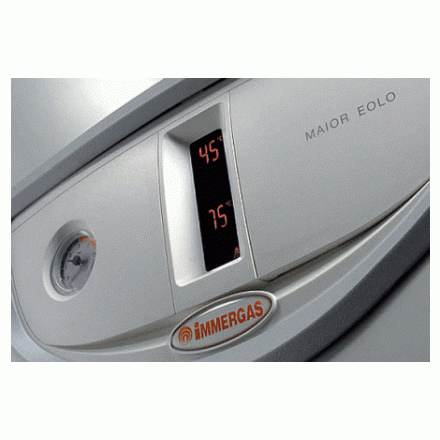 Газовый котел Immergas EOLO Maior 24 3E в Борисове