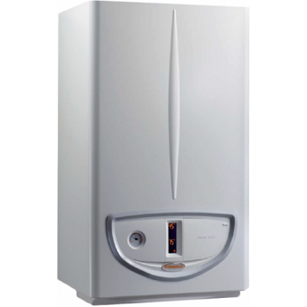 Газовый котел Immergas EOLO Maior 24 3E в Борисове