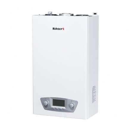 Газовый котел Rihters Helios 24 в Борисове