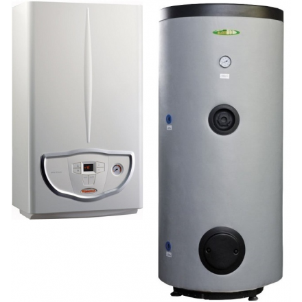 Пакетное решение Immergas Mini 24-120 в Борисове