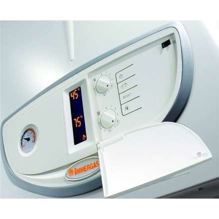 Газовый котел Immergas EOLO Maior X 28 3E в Борисове