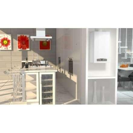 Газовый котел Ariston HS XC 15 FF в Борисове