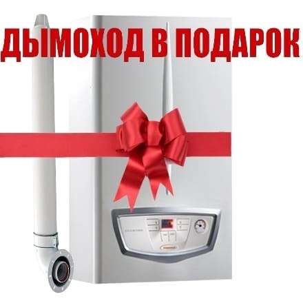 Газовый котел Immergas EOLO MYTHOS DOM 10 1 E в Борисове