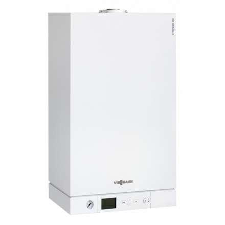 Конденсационный котел Viessmann Vitodens 100-W 35 кВт turbo одноконтурный в Борисове