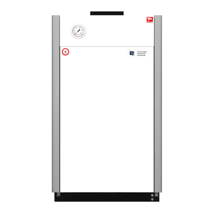 Газовый котел Лемакс КСГ-12,5Д с ГГУ-15д в Борисове