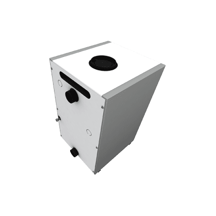 Газовый котел Лемакс КСГ-16Д с ГГУ-19д в Борисове