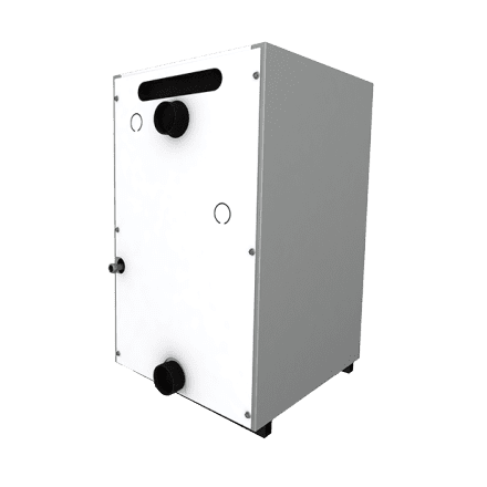 Газовый котел Лемакс КСГ-30Д с ГГУ-35д в Борисове