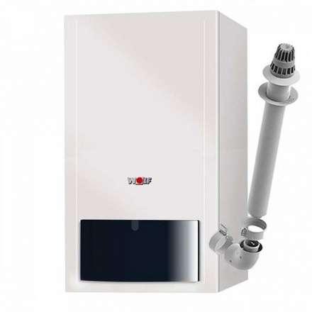 Газовый котел Wolf CGG-2-18 (turbo) в Борисове