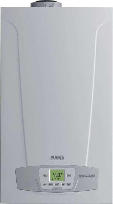 Конденсационный газовый котел BAXI DUO-Tec Compact E1.24 в Борисове