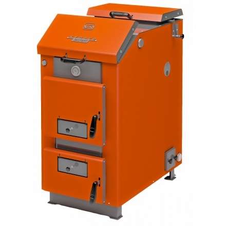 Твердотопливный котел Теплодар Куппер Эксперт-30 (2.0) купить в Борисове