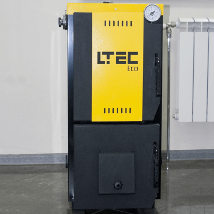 Твердотопливный котел LTEC Eco 25 в Борисове