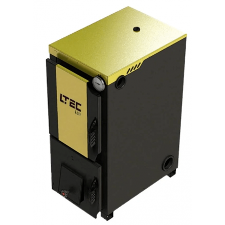 Твердотопливный котел LTEC Eco 35 Амазонка бай фото в Борисове