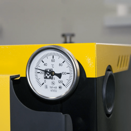 Твердотопливный котел LTEC Eco 35 в Борисове