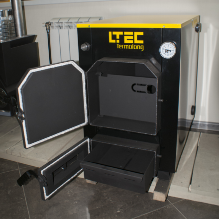 Твердотопливный котел LTEC Thermolong 16 в Борисове