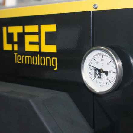 Твердотопливный котел LTEC Thermolong 20 в Борисове