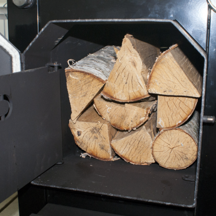 Твердотопливный котел LTEC Thermolong 20 в Борисове