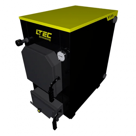 Твердотопливный котел LTEC Thermolong 30 Амазонка бай фото в Борисове