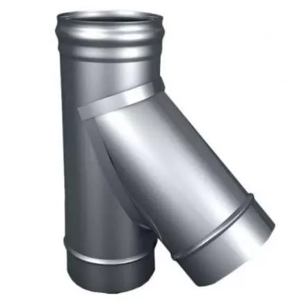 Тройник моно ТРМ(М)-Р 45°, 430, 0,8 в Борисове