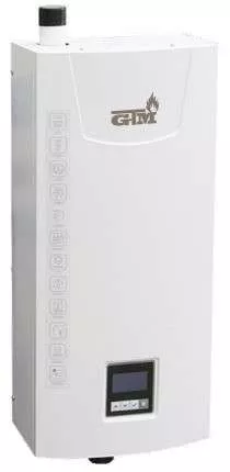 Электрический котел GTM Classic E500 6 кВт в Борисове