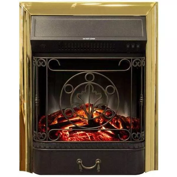 Электрокамин RealFlame MAJESTIC-S LUX BR в Борисове