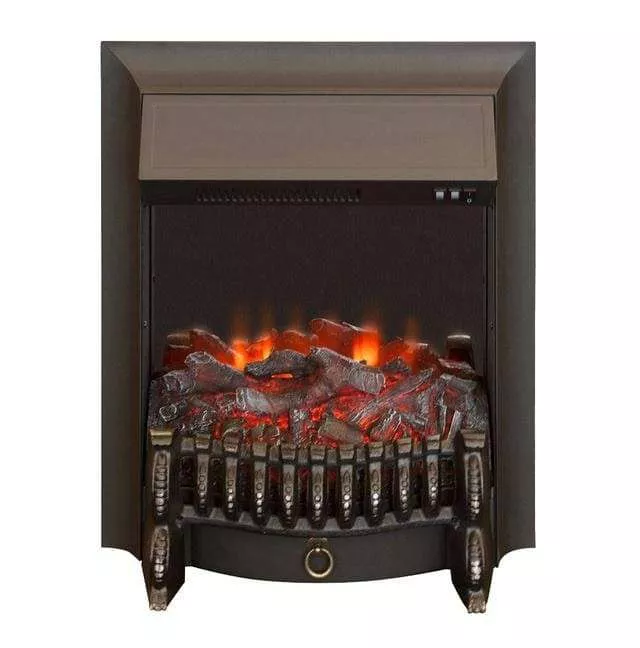 Электрокамин RealFlame FOBOS-S LUX BL LT в Борисове