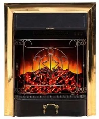 Электрокамин Royal Flame Majestic FXM Brass в Борисове