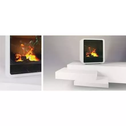 Электрокамин Dimplex Cube в Борисове