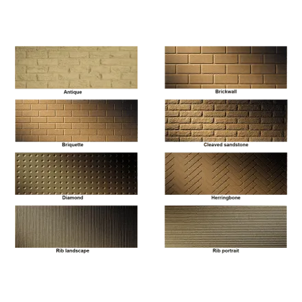 Плита SkamoStove Board Decor 1000x610x25 мм бриллиант в Борисове