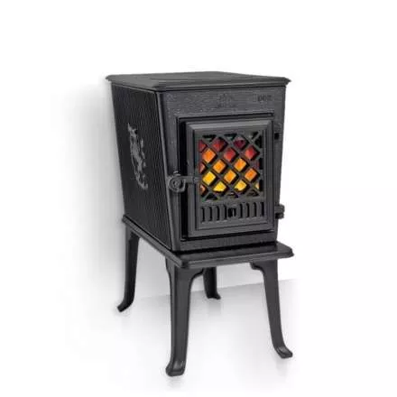 Чугунная печь камин Jotul F602 GD BP в Борисове