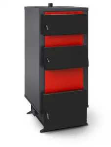 Твердотопливный котел Galmet EKON GT KWR 33 кВт в Борисове