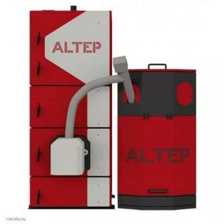 Пеллетный котел Altep Duo Uni Pellet 27 в Борисове