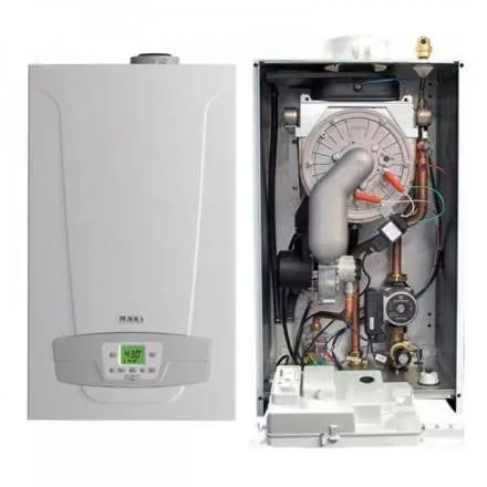 Газовый котел Baxi ECO 4S 10F в Борисове