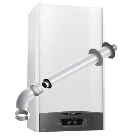 Газовый котел Ariston CLAS XC 35 FF в Борисове