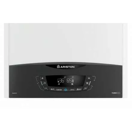 Газовый котел Ariston CLAS XC 35 FF в Борисове