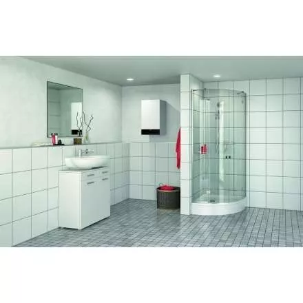 Конденсационный котел Viessmann Vitodens 100-W B1HF 25 кВт одноконтурный в Борисове