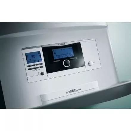 Конденсационный котел Vaillant ecoTEC plus VU IV 386/5-5 в Борисове