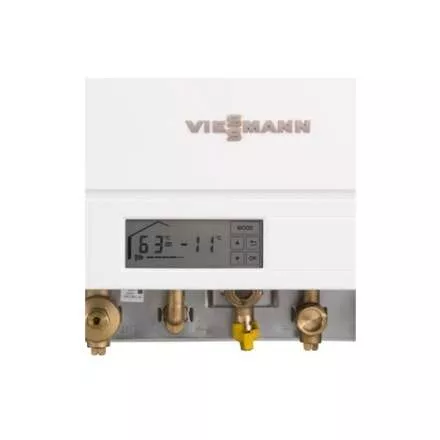 Конденсационный котел Viessmann Vitodens 100-W 19 кВт turbo одноконтурный в Борисове