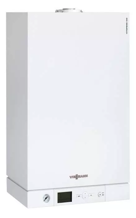 Конденсационный котел Viessmann Vitodens 100-W 19 кВт turbo одноконтурный в Борисове