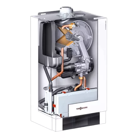 Конденсационный котел Viessmann Vitodens 200-W 49 кВт в Борисове