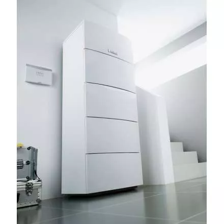 Конденсационный котел Vaillant ecoCOMPACT VSC 266/4-5 200 в Борисове