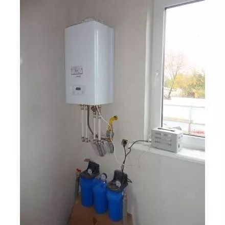 Газовый котел Protherm Пантера 25 КОО в Борисове