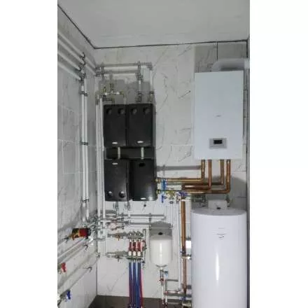 Газовый котел Protherm Пантера 25 КОО в Борисове