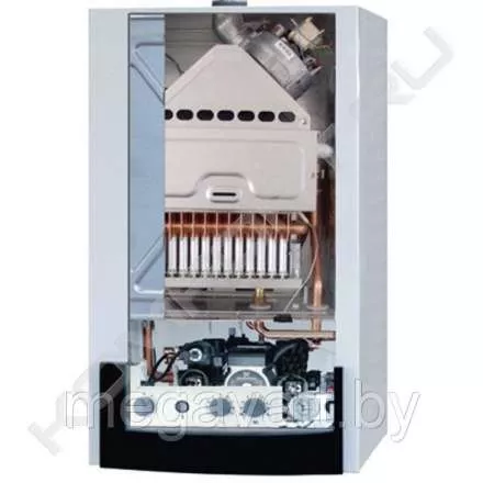 Газовый котел Wolf CGG-1K-28 (turbo) в Борисове
