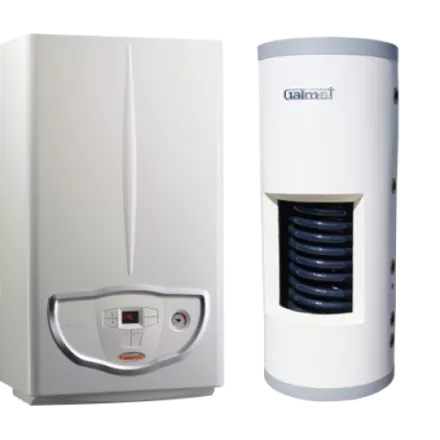 Пакетное решение Immergas EOLO Mini 24 x+AQ IND 100 FC Hajdu в Борисове